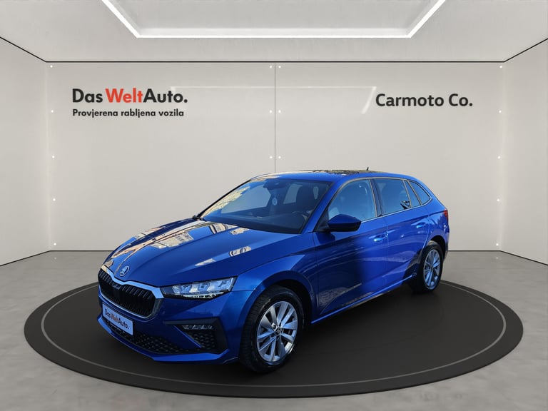 Škoda Scala