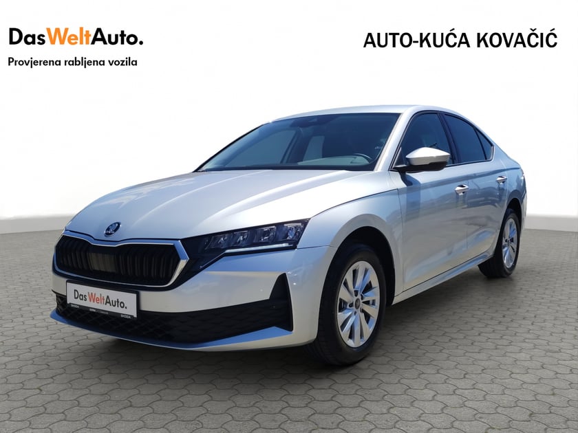 Škoda OCTAVIA FL Essence 2.0 TDI