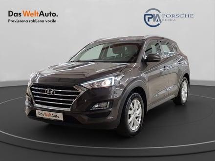 Hyundai Tucson 1,6 CRDi Style GO Navi