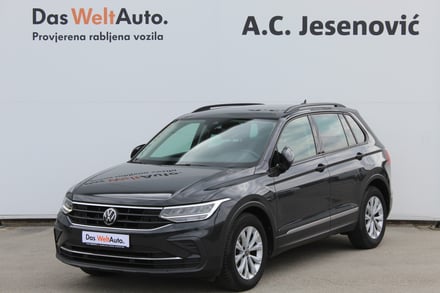 Volkswagen TIGUAN 2.0 TDI Life
