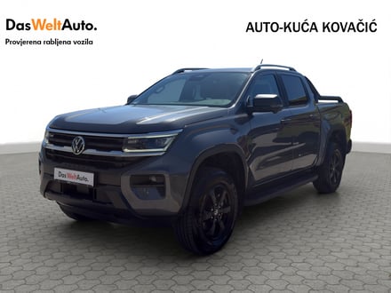 VW AMAROK CANYON 3.0 TDI 4MOTION