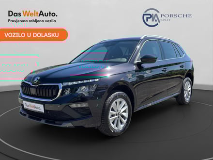 Škoda KAMIQ FL Selection 1.0 TSI