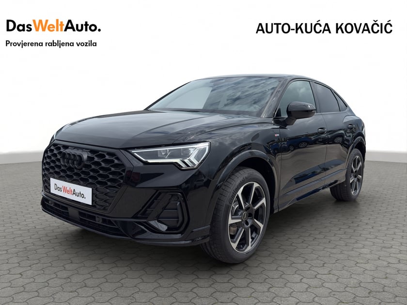 Audi Q3 SB 35TDI S tr S line+