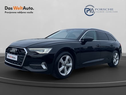 Audi A6 Avant 40TDI quattro S tr Advanced+