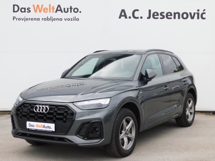 Audi Q5 quattro 40 TDI S line+ S tronic