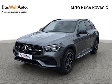 Mercedes GLC 300 de 4MATIC AMG Line Aut.
