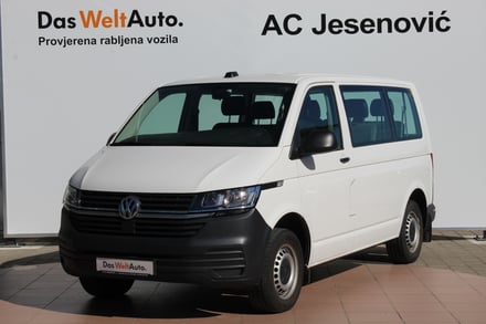 VW TRANSPORTER KOMBI 2.0 TDI
