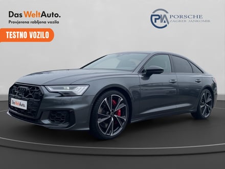 Audi S6 TDI quattro tiptronic