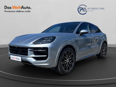 Porsche Cayenne E-Hybrid Coupé