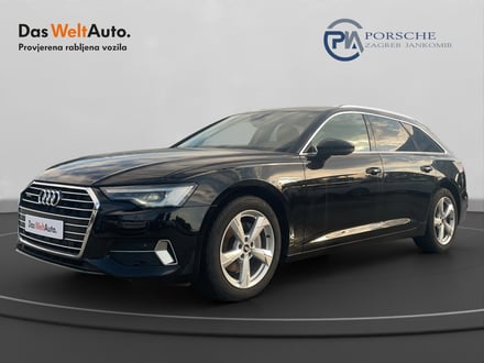 Audi A6 Avant 40TDI quattro S tr Dynamic