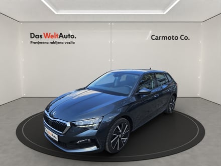 Škoda SCALA  Ambition 1.6 TDI DSG