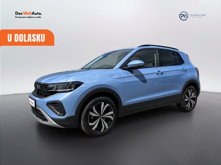Volkswagen T-Cross 1.0 TSI DSG Life Plus