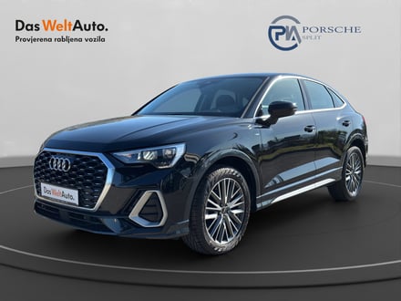 Audi Q3 Sportback 35 TFSI S tr S line