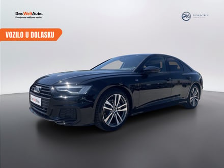 Audi A6 40TDI quattro S tr Dynamic