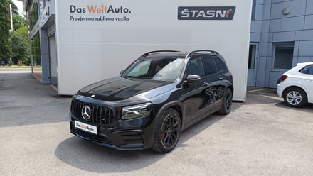 Mercedes GLB AMG 35 4MATIC Aut.