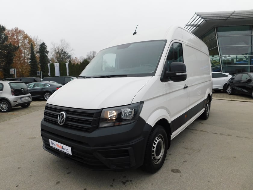 Volkswagen VW CRAFTER 35