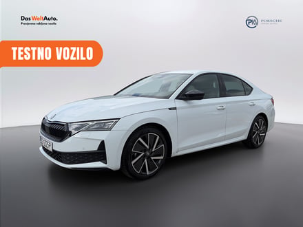 Škoda OCTAVIA FL SportLine 2.0 TDI