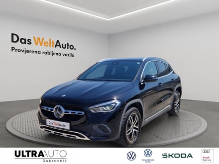 Mercedes GLA 250 e Aut.