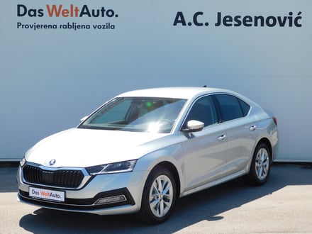 Škoda OCTAVIA Style 2.0 TDI