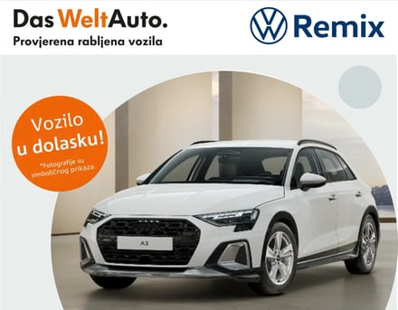 Audi A3 allstreet 35TFSI S tr Edition