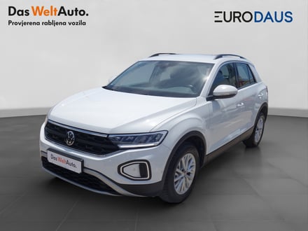 Volkswagen T-ROC 1.0 TSI Life