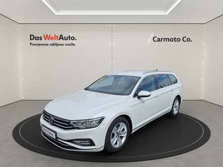 Volkswagen PASSAT VARIANT 2.0 TDI DSG Elegance