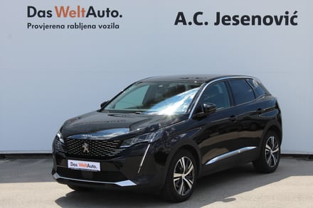 Peugeot 3008 1,2 PureTech 130 S&S Allure
