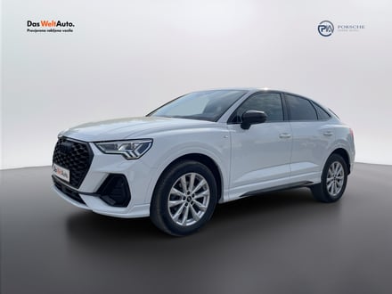 Audi Q3 SB 35TDI S tr S line
