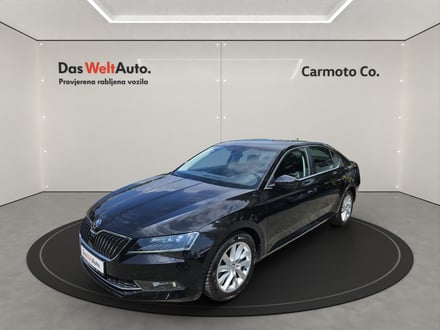 Škoda SUPERB Business 2.0 TDI