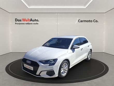 Audi A3 SB 35TFSI S tr Select