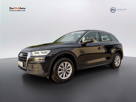 Audi Q5 40TDI quattro S tr Select
