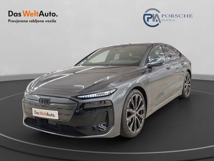 Audi A6 Sportback e-tron quattro