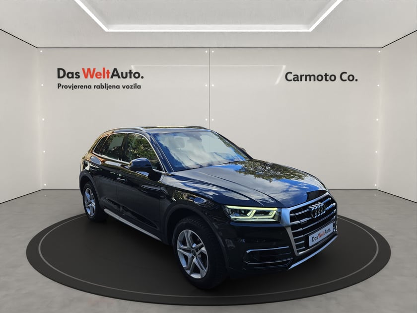 Audi Q5 40TDI quattro S tr Comfort