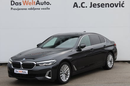 BMW 530e iPerformance Aut.