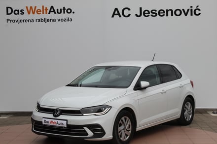 Volkswagen POLO 1.0 TSI DSG Style