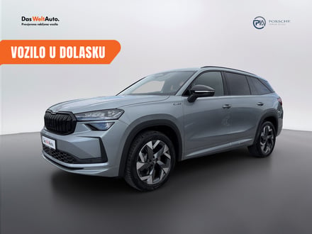 Škoda KODIAQ SportLine 1.5 TSI ACT DSG mHEV