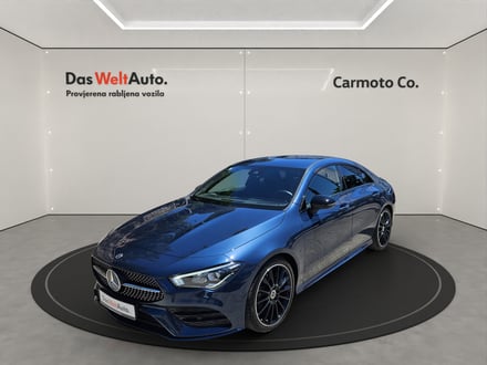 Mercedes CLA CLA 200 d AMG Line Edition