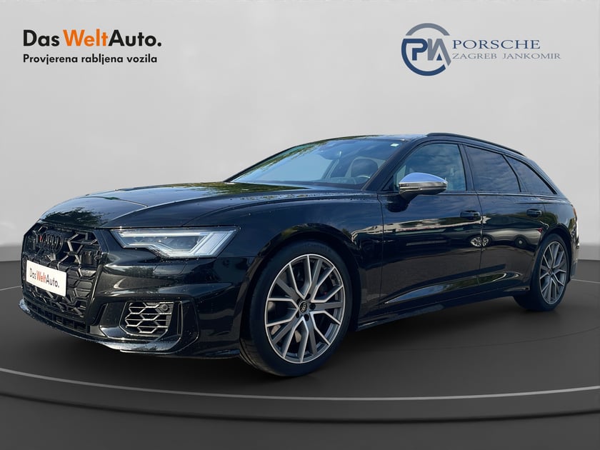 Audi S6 Avant TDI quattro tiptronic