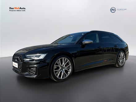 Audi S6 Avant TDI quattro tiptronic