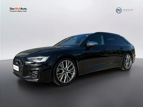 Audi S6 Avant