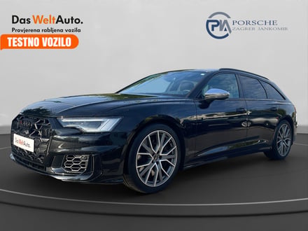 Audi S6 Avant TDI quattro tiptronic