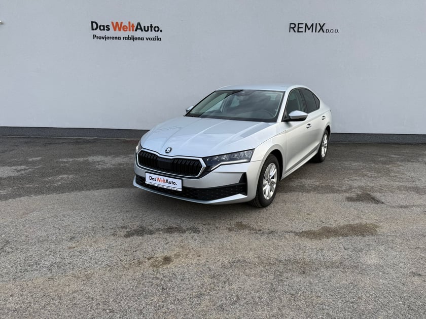 Škoda OCTAVIA FL Essence 2.0 TDI