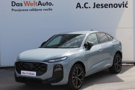 Audi Q3 Sportback e-hybrid 200 kW