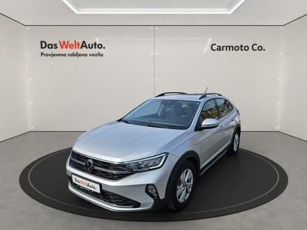 Volkswagen TAIGO 1.0 TSI DSG Life Plus