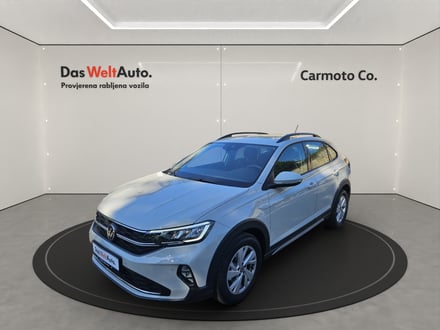Volkswagen TAIGO 1.0 TSI DSG Life Plus