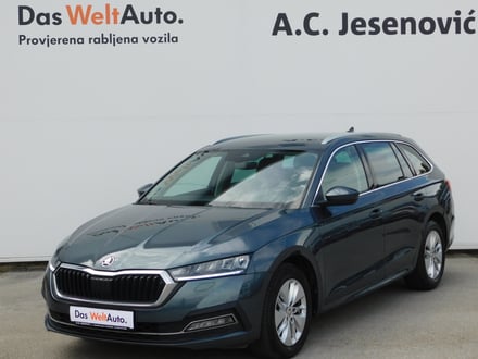 Škoda OCTAVIA Combi Ambition 2.0 TDI
