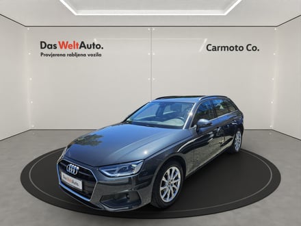Audi A4 Avant 35TFSI S tr Select