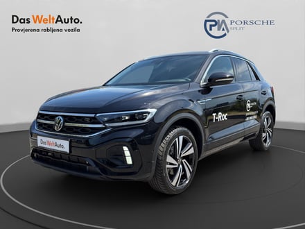Volkswagen T-ROC 1.5 TSI EVO DSG R-Line Plus