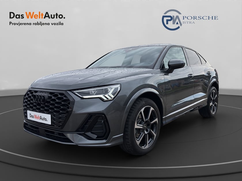 Audi Q3 SB 35TDI S tr S line+