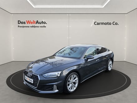 Audi A5 Sportback 30 TDI S tr Advanced